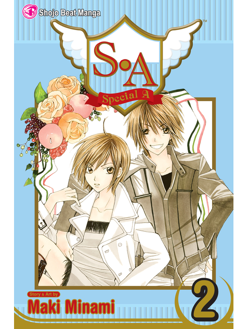 Title details for S.A, Volume 2 by Maki Minami - Available